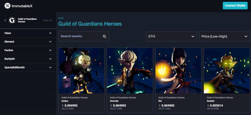 Guild of Guardians