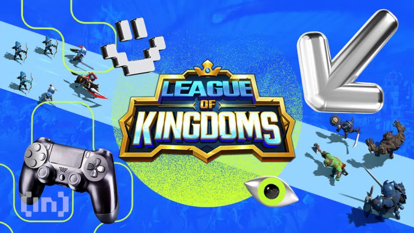 รีวิว League of Kingdoms: เกม Play-To-Earn ที่คุณต้องลอง!