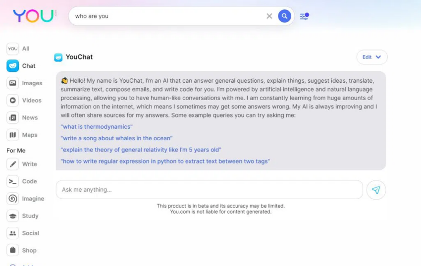 ChatGPT