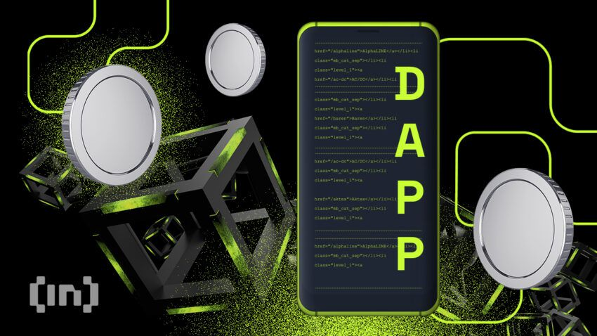 วิธีการใช้ข้อมูลของ DApp เพื่อประเมินมูลค่าโทเค็น Crypto