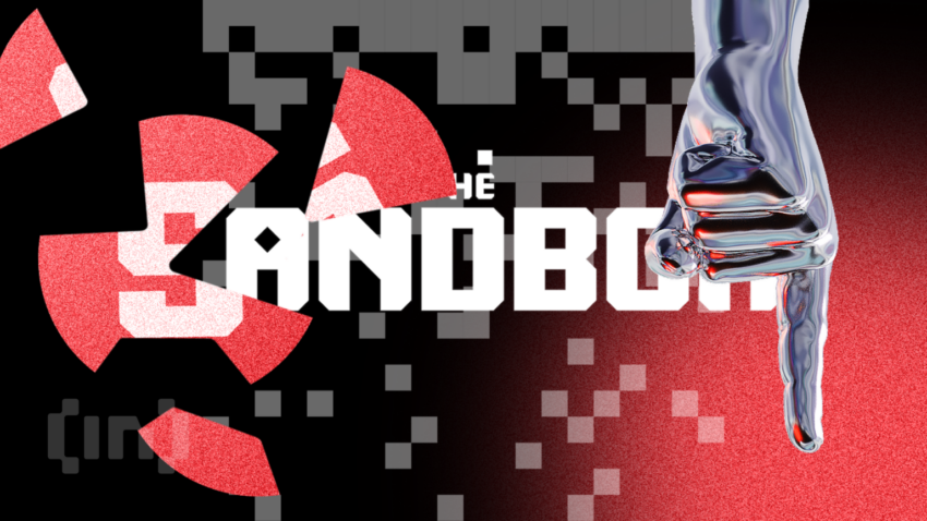 Sandbox (SAND)อยู่ในช่วงขาลงเมื่อกระแส Metaverse ซาลง