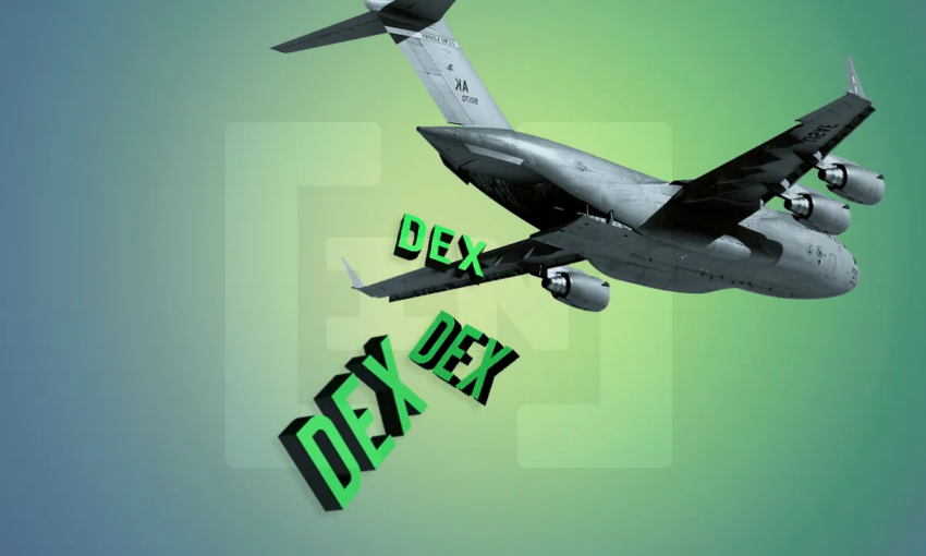 Airdrop Crypto