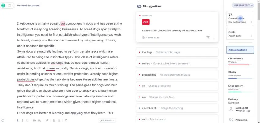 Grammarly