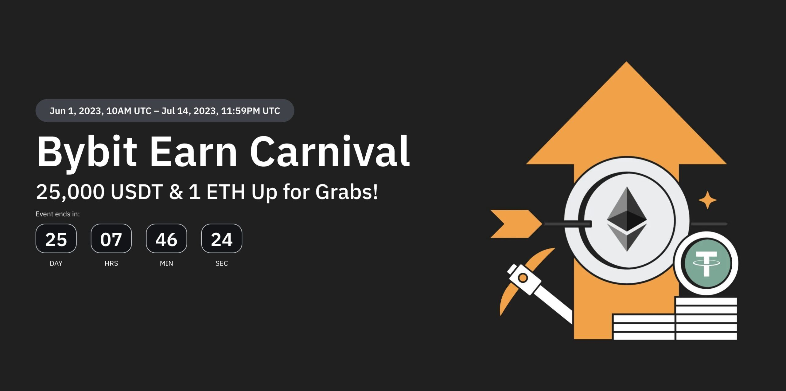9. Bybit | Earn Carnival