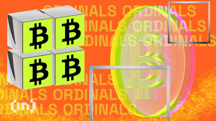 การใช้ Ordinals เพื่อสร้าง Bitcoin Altcoin (BRC-20) เติบโตอย่างรุนแรง