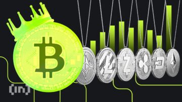 การครองตลาดของ Bitcoin ลดโอกาสเฉิดฉายของ Altcoins