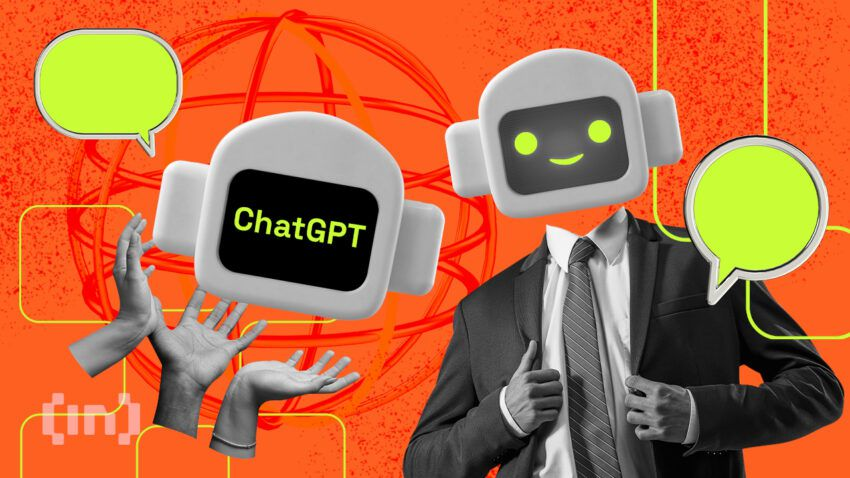 ChatGPT Traffic ลดลงหลังจากความสนใจใน AI คงตัว