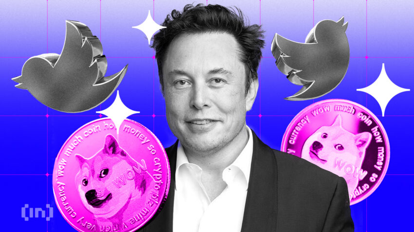 ปั่น! Elon Musk โพสต์ข้อความบน “X” ดันราคา DOGE