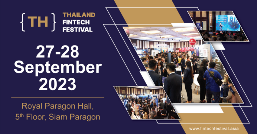 FinTech Festival Asia 2023: เปิดโลกแห่งอนาคตทางการเงินและเทคโนโลยีในเอเซีย