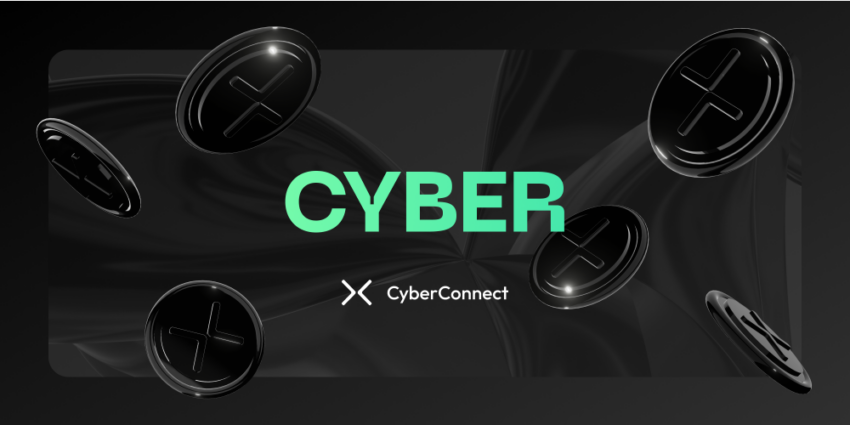 CYBER โทเค็นหลักของเครือข่าย CyberConnect