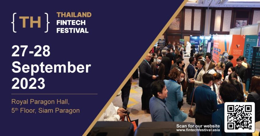 FinTech Festival Asia (FTF) 2023: มาสำรวจอนาคตของโลก FinTech ไปด้วยกัน