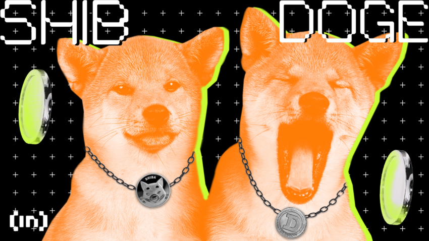 การดันราคา Shiba Inu (SHIB) และ Dogecoin (DOGE) ให้พุ่งขึ้น 2% ต้องใช้เงินเท่าไหร่?