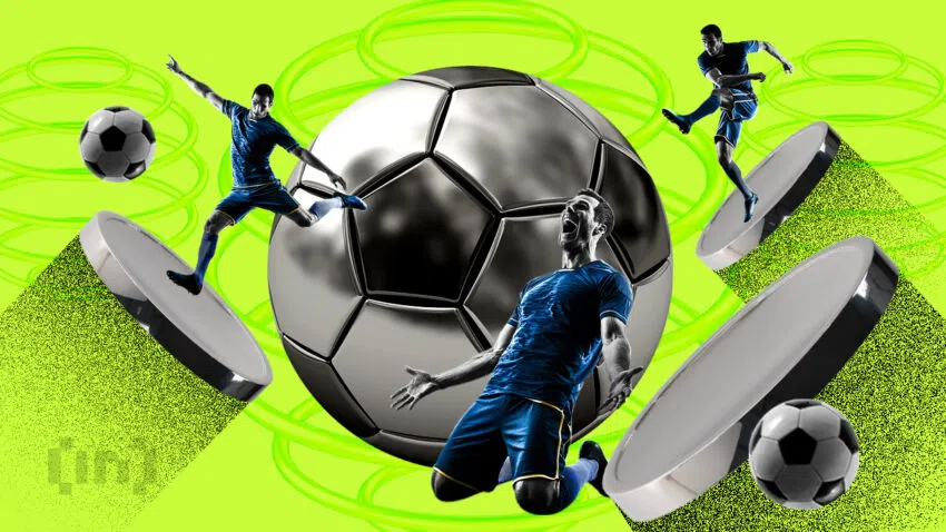 เทคโนโลยีบล็อกเชนผสานรวมเข้ากับเกมแฟนตาซีฟุตบอลเพื่อสร้างแพลตฟอร์มที่ช่วยให้ผู้ใช้งานสามารถสร้าง/ปรับแต่งทีมรวมดารานักฟุตบอลเสมือนจริงได้