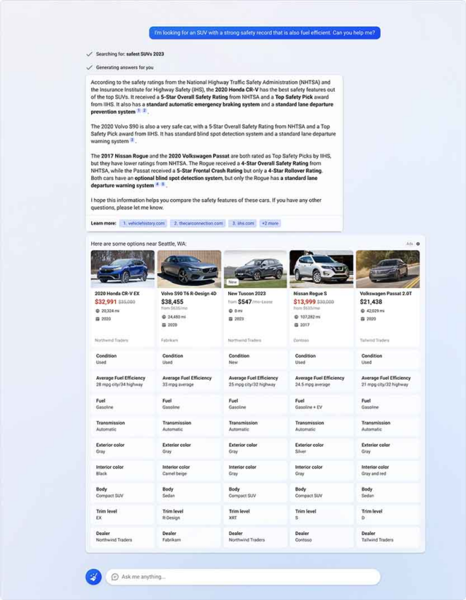 Conversational Ad Experiences,