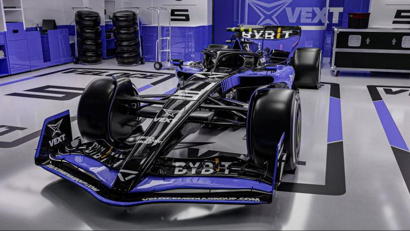 รถแข่งของค่าย Veloce