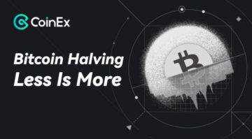 CoinEx ปฏิวัติ Crypto ด้วยวิดีโอ Bitcoin Halving ที่แหวกแนว